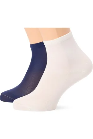 HUGO BOSS 2P SH Microfiber W Chaussettes Courtes, , 39-42 Women