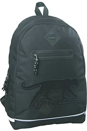 Airness Sac à Dos Evan 1 Compartiment Capacité 18,23 L Dimensions 30 x 41 x 14 cm Polyester