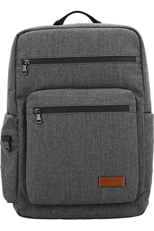 Picard Sac pour ordinateur portable Go Eco pour homme (1 pièce), , 12x42x28 cm, Classique