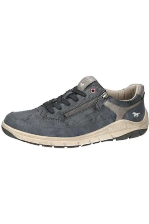 Mustang Homme 4160-307 Chaussures Basses à Lacets, , 41 EU