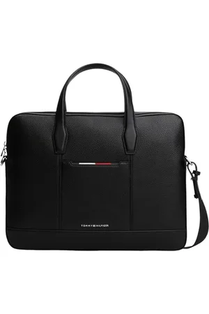 Tommy Hilfiger Th Central Slim Computer Bag Am0am13484, Sac d