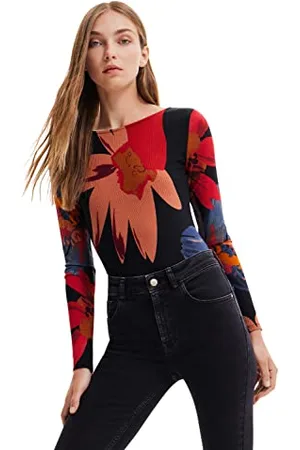 Desigual Body Blouse, , XL Femme