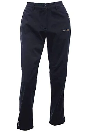 Regatta Femme Geo Sshell TRS II Pantalons, , 36 Taille Courte EU
