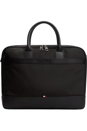 Tommy Hilfiger Th Nylon Travel Computer Bag Am0am13470, Sac d