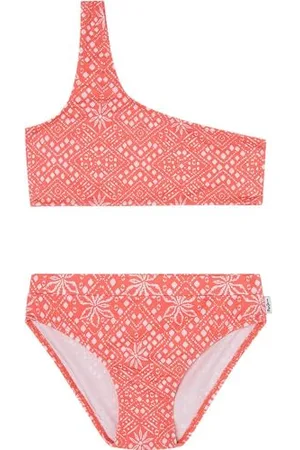 Pepe Jeans Bandana Asy Ensemble de Bikini Fille, Rouge (Rouge), 16 Ans