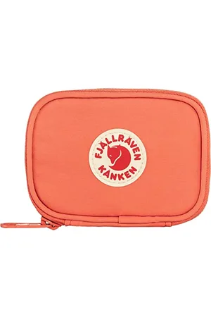 Fjällräven FJALLRAVEN Mixte Kånken Card Wallet Portefeuille, , Taille Unique