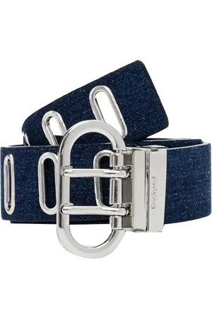 Desigual Belt_Eyelets Ceinture, , 90 Femme