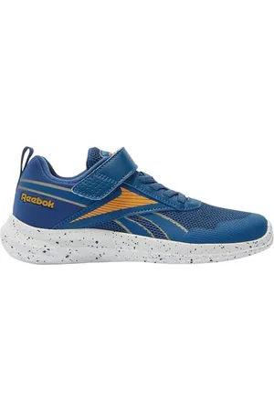 Reebok Rush Runner 5 Elastic Lace & Top Strap Basket, , 31.5 EU