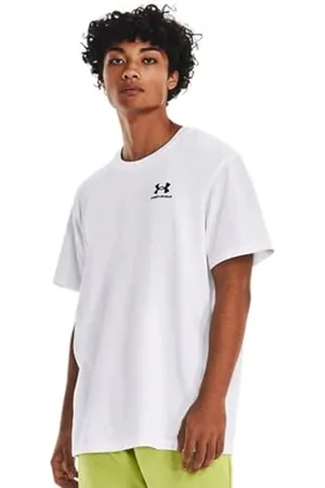 Under Armour Heavyweight T-Shirt à Manches Courtes Graph, , s Homme