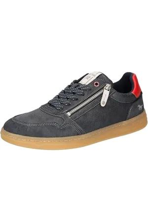 Mustang Homme 4204-301 Chaussures Basses à Lacets, , 40 EU