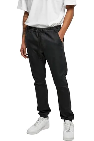 Urban classics Pantalon de Jogging en Denim tricoté, , S Homme