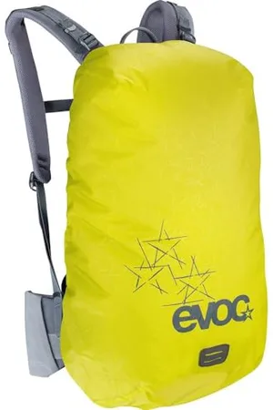 Evoc Housse pluie jaune M (10-25l)