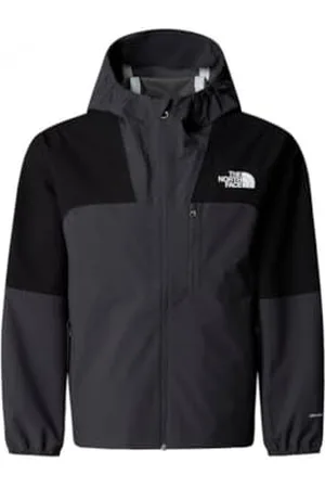 The North Face NF0A8AY4KT0 TEEN HIKE PACKABLE SHELL Jacket Unisex Taille XS