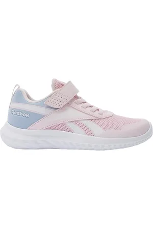 Reebok Rush Runner 5 Elastic Lace & Top Strap Basket, , 28 EU
