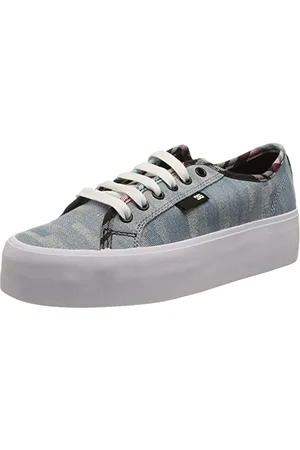 Dcshoes Femme Manuel (français Non Garanti) Basket, , 36 EU