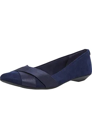 Anne Klein Ballerines Plates Oalise pour Femme, , 41 EU