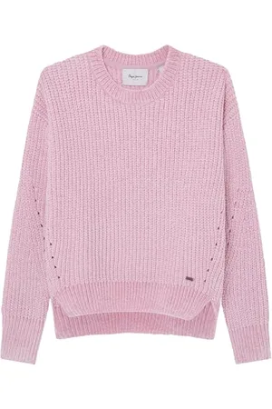 Pepe Jeans Willow Tricots, Rose (Rose Palissandre), 16 Ans Fille