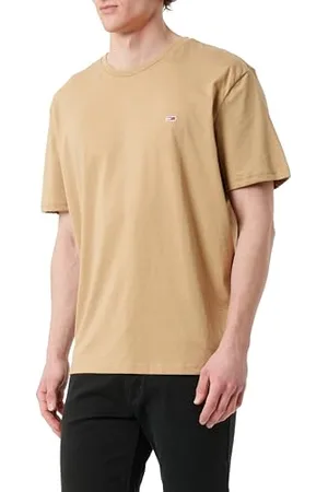 Tommy Hilfiger Homme TJM Xslim Jaspe HTR Tee Ext Dm0dm20363 T-Shirt S/S, , XS EU