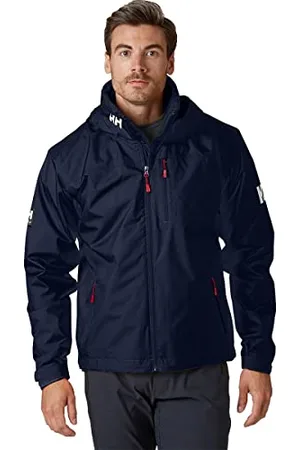 Helly Hansen Homme Veste Crew Midlayer à Capuche, , XS