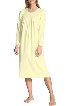 Calida Special Chemise de Nuit, Semi-Transparent, , 42-44 Femmes