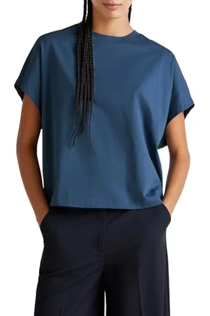 Benetton T- Shirt 3096d1071, , Large Femmes