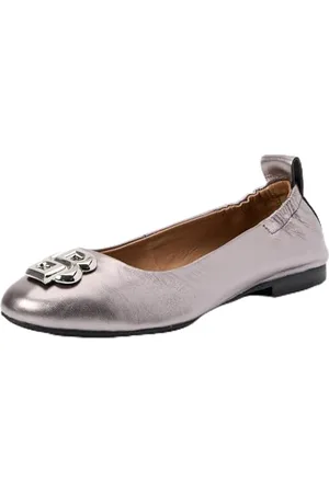 HUGO BOSS Femme Dasy_Ballerina_LMNBB Ballerine, , 39 EU