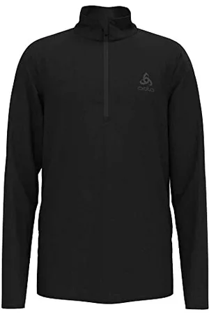 Odlo Enfant T-shirt à manches longues avec demi-zip BERRA