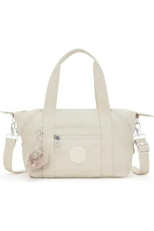 Kipling ART MINI Petit sac à main, sacs à bandoulière, (Blanc)