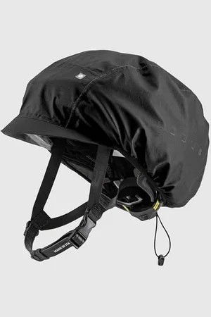 Sportful Waterproof OVERHELMET Bandeau de Sport, , uni Unisexe, Adulte, , Taille Unique