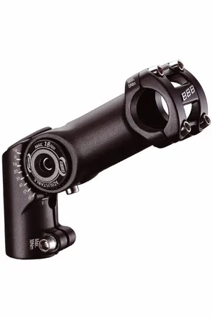 BBB 2.929.732.714 Potence vélo highFix BHS - 34–Noir - 100 mm, 2.929.733.412