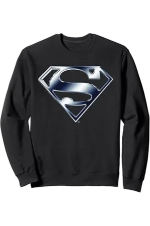 DC Comics Originals Logo iconique de Superman, rétro, vintage, épique, Supergirl, Superwoman Sweatshirt