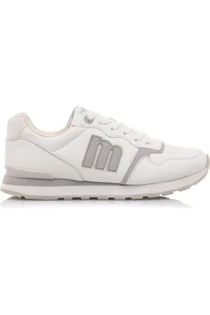 MTNG Femme 69983 Sneaker, Silver3, 36 EU