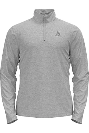 Odlo Homme T-shirt à manches longues avec demi-zip BERRA