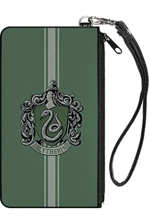 Buckle Portefeuille zippé Unisexe pour Adulte Harry Potter Taille S 16,5 x 8,9 cm