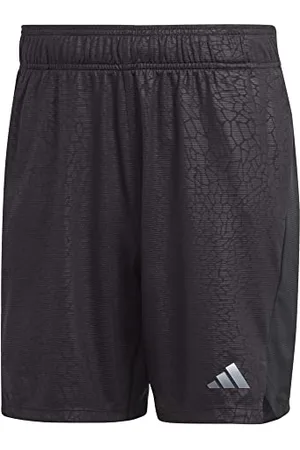 adidas HS7505 M WO PU SHO Shorts Homme Black Taille S 5"
