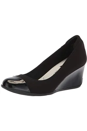 Anne Klein Femme Taite Wedge Escarpins, , 40 EU