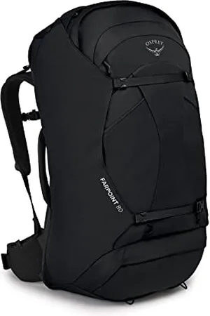 Osprey Farpoint Sac à dos de voyage pour homme, , 80 litres
