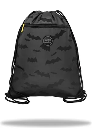 Coolpack Vert Darker Night, Sac de Sport à Cordon Unisex Kids, , Taille Unique