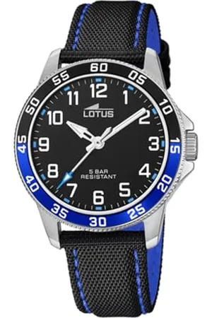 Lotus Montre Junior Collection , Bracelet Cuir, Enfants