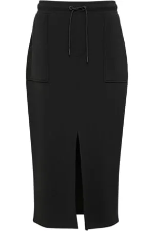 QS by s.Oliver 2164136 Jupe midi, , 44 Femmes