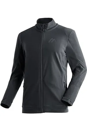 Maier Sports Dennis Jacket M Veste en polaire pour homme, facile d