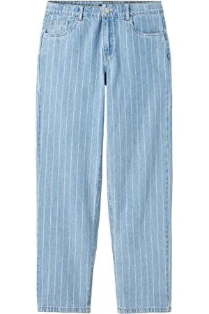 NAME IT NLMPINIZZA DNM Dad Straight Pant Pantalons, , 164 Garçons