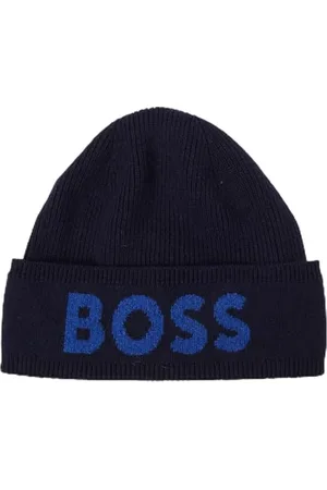HUGO BOSS Elio_Hat Bonnet, , ONESI Men