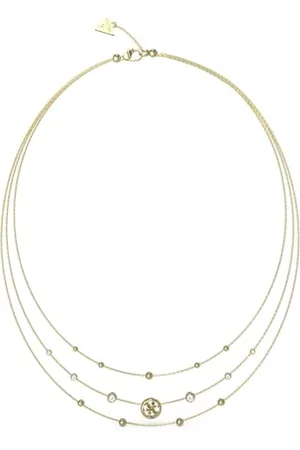 Guess Collier Jewellery JUBN03376JWYGT-U Marque, Estándar, Métal, Pas de gemme