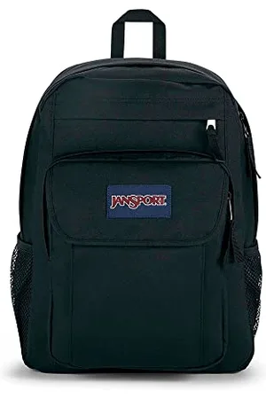 JanSport Union Pack Sac à Dos, Compartiment pour Ordinateur Portable 15 inch, Black