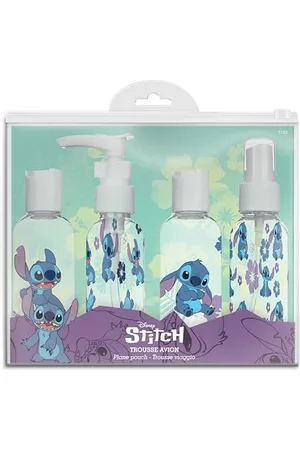 Disney Stitch - Trousse Avion à l