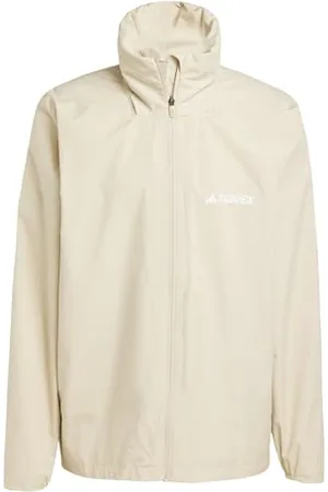 adidas Homme Terrex Multi Essentials 2 Layer Rain Jacket, , M
