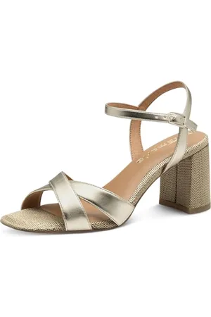 Tamaris Femme Damen 1-28320-44 Sandale à Talon, , 36 EU