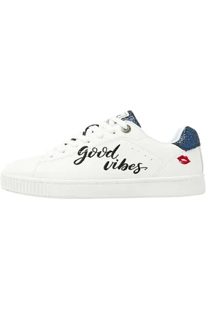 British Knights Femme Mist Basket, Blanc/Noir, 39 EU