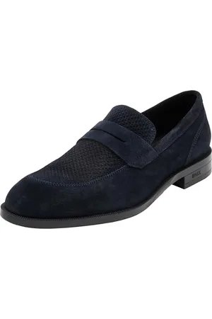 HUGO BOSS Homme Tayil_Loaf_tcsdwv Flâneur, , 45 EU
